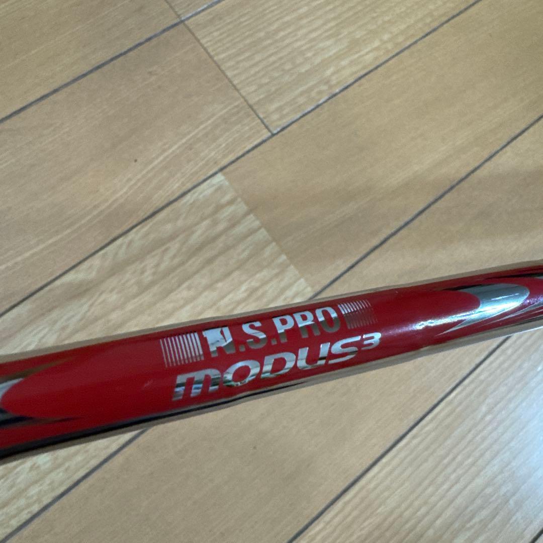 美品 Srixon zx5 mk2 5番アイアン　modus120s