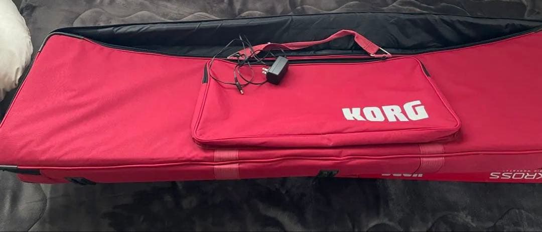 中古美品　KORG KROSS 88 電子ピアノ、シンセサイザー