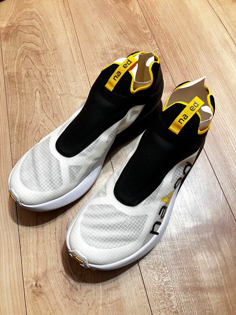 ネイキッド　トレイルレーシングシューズ　26.5㎝　トレイルランニング