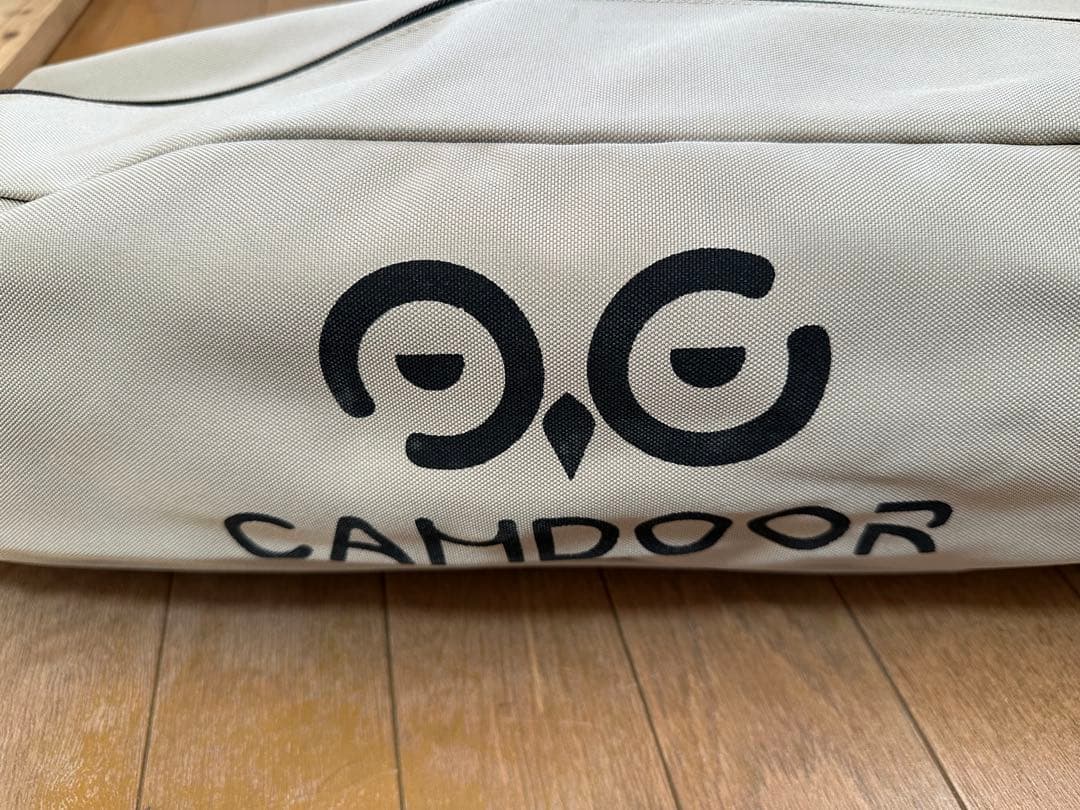 コット 2WAY フォールディング コット【CAMDOOR】