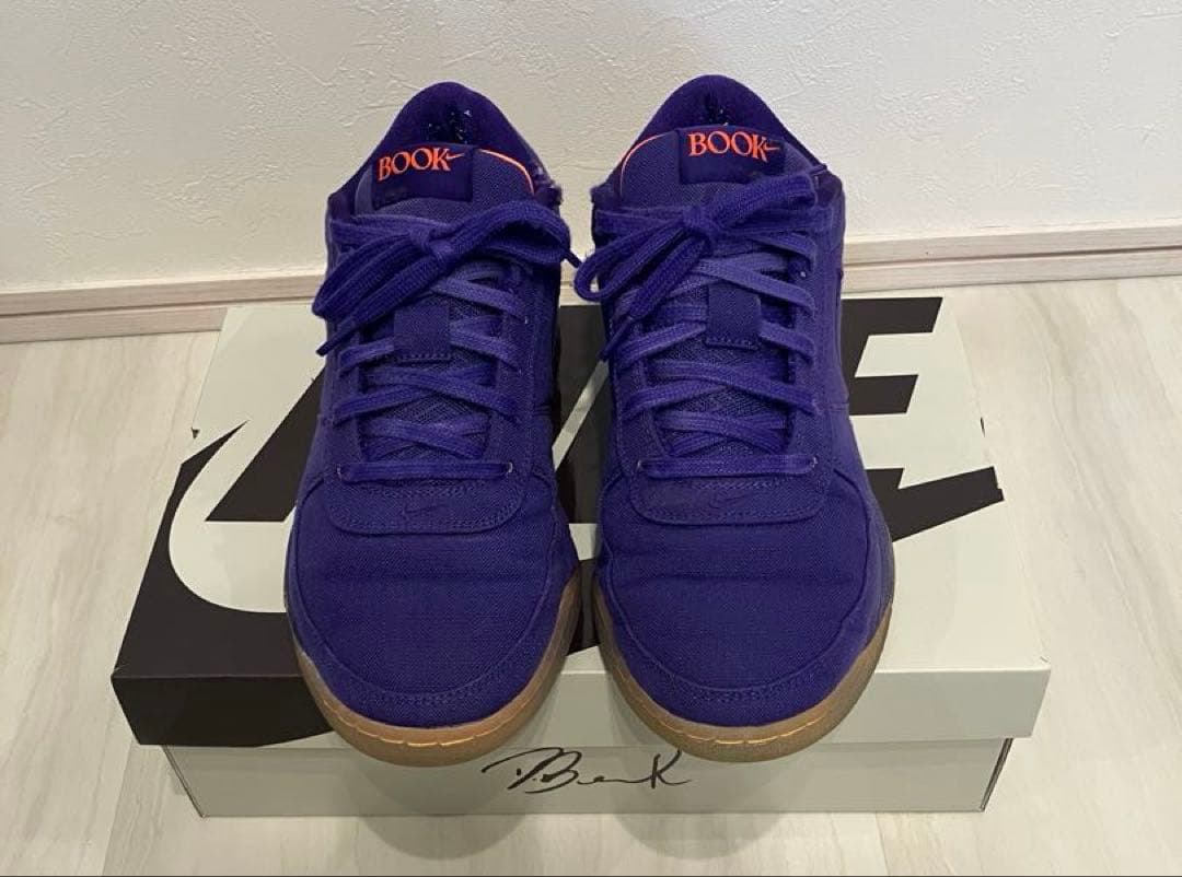 Nike Book 1 \"Sunset\" 27.0cm中古