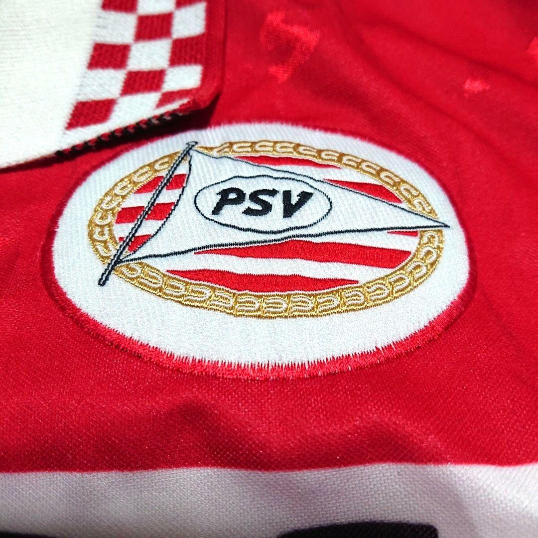 希少 美品 PSV アイントホーフェン ユニフォーム オランダ ロナウド