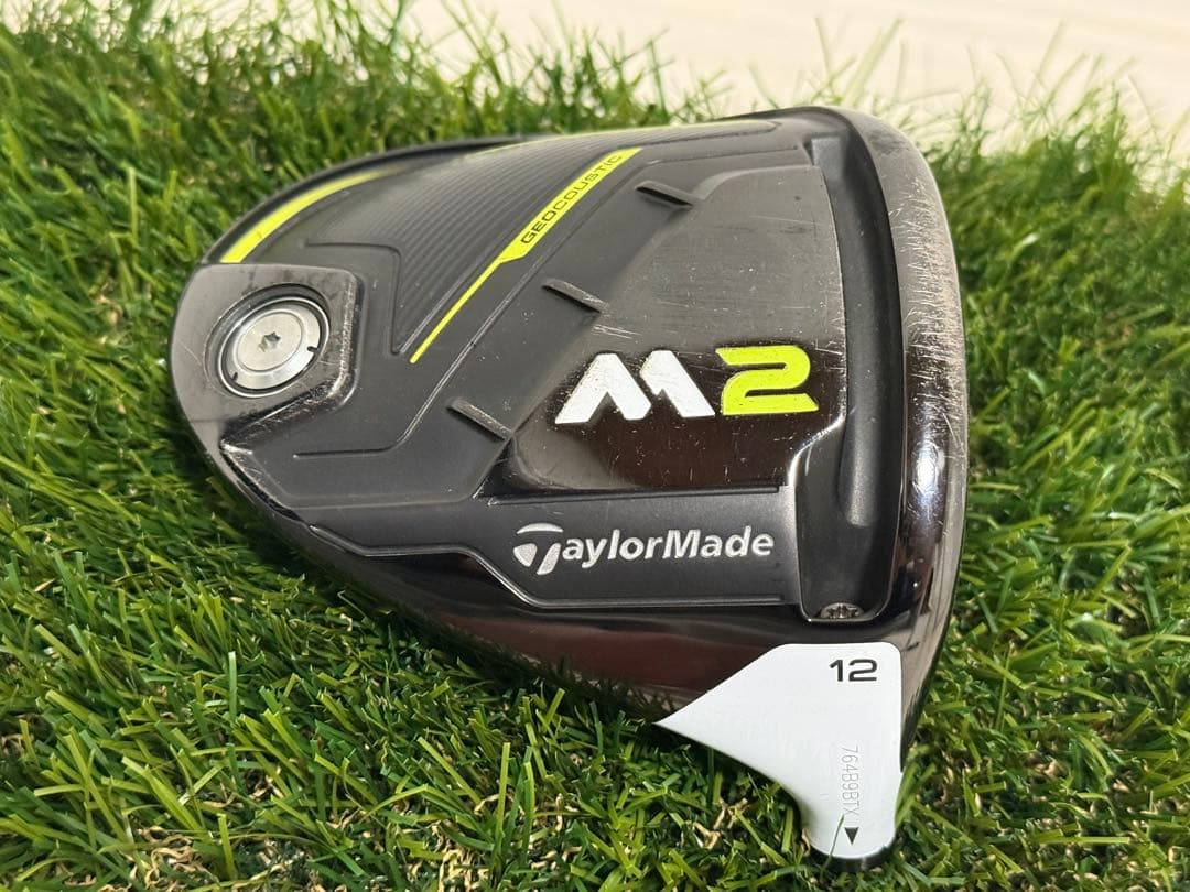 TaylorMade M2 ドライバー 12度 USA