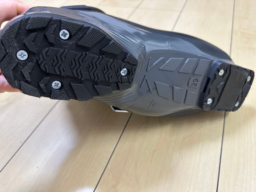 サロモンスキーブーツ美品⭐️SALOMON X ACCESS R60軽量初級中級向