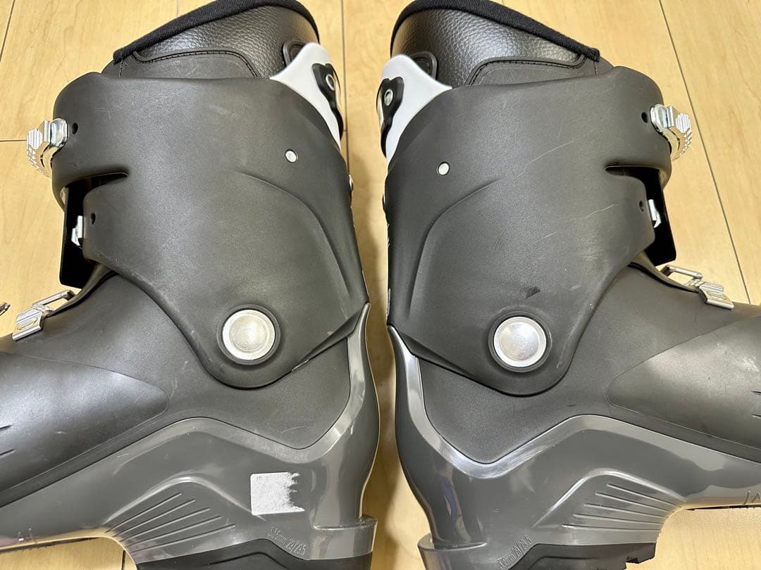 サロモンスキーブーツ美品⭐️SALOMON X ACCESS R60軽量初級中級向