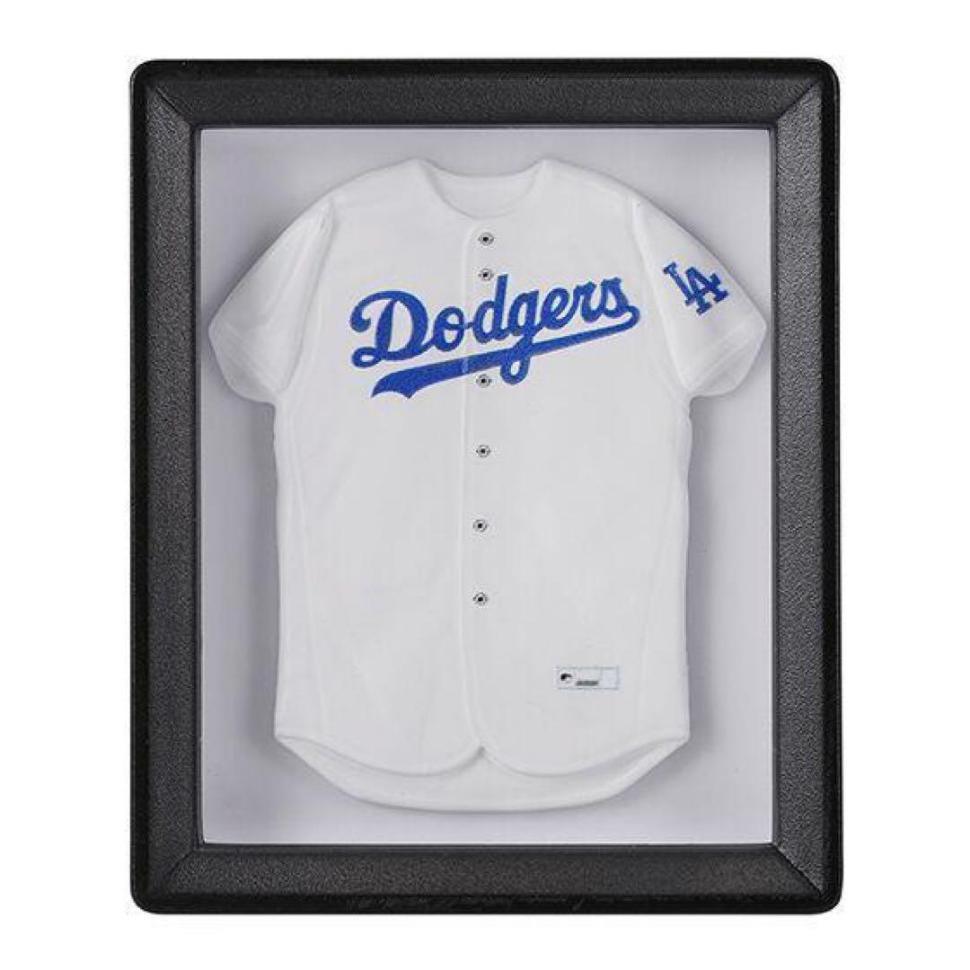 大谷翔平　新品　ドジャース　ガチャ　東京ドーム　MLB グッズ　ユニフォーム