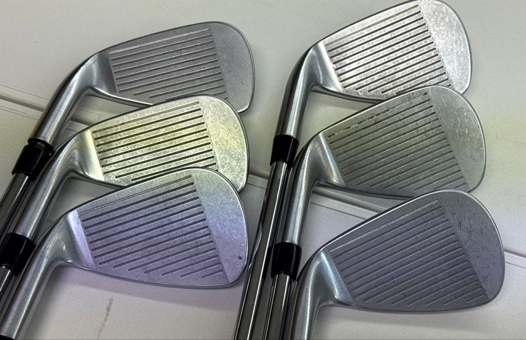 PXG GEN3 0311P アイアン６本　（♯6からGW）