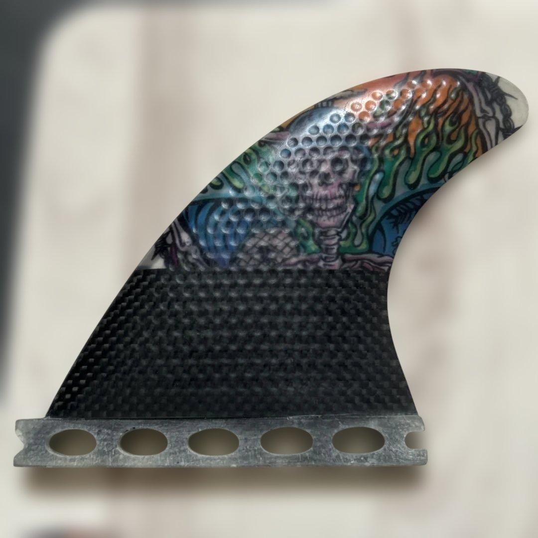 3DFINS フューチャーフィン　クアッド
