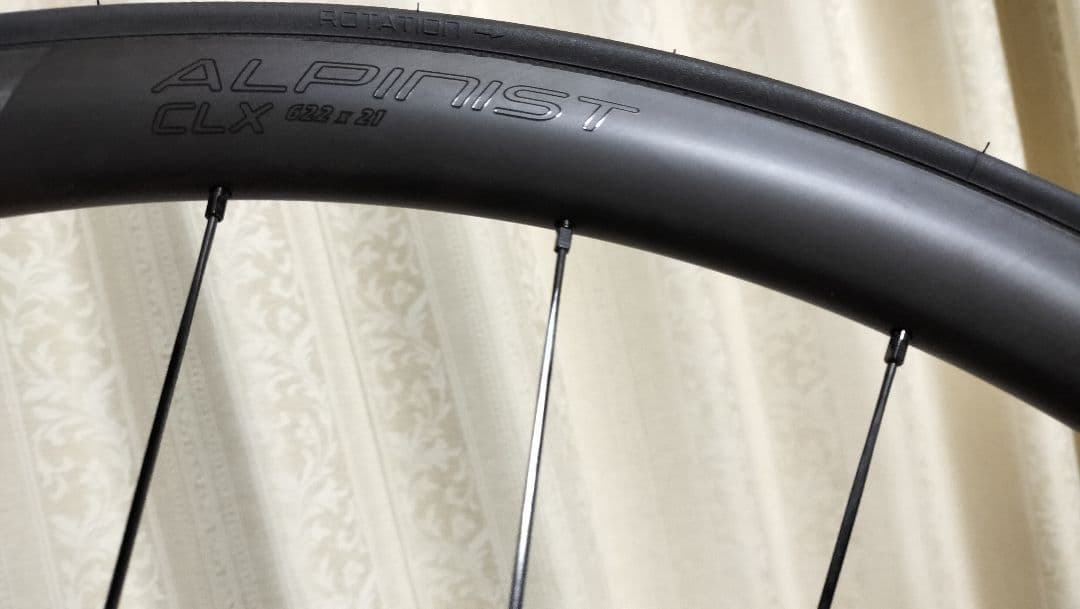 Roval ALPINIST CLX II　超極上品
