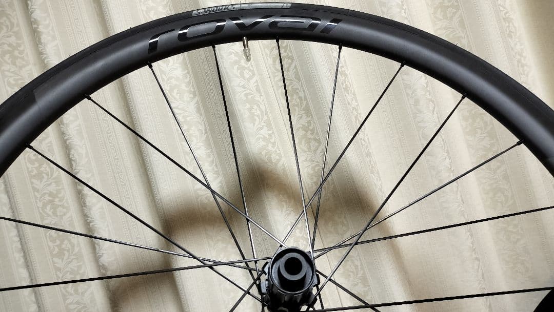 Roval ALPINIST CLX II　超極上品