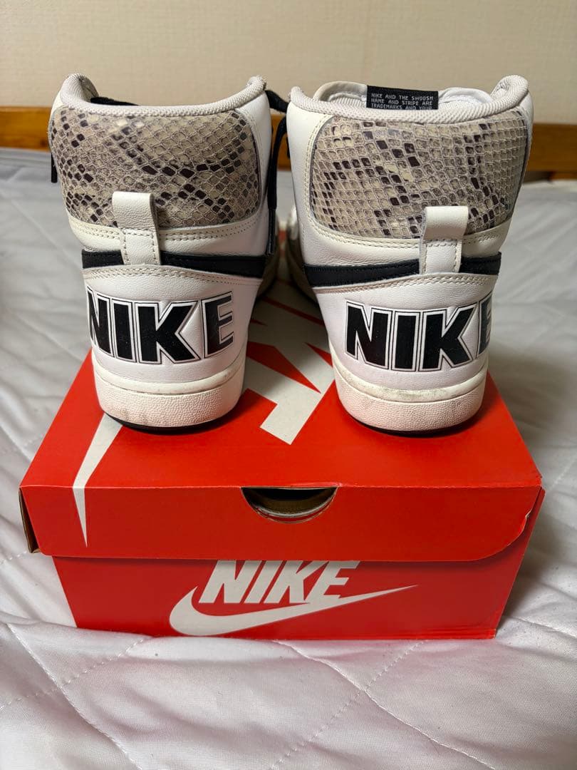 Nike ターミネーターハイ\"cocoa snake\"