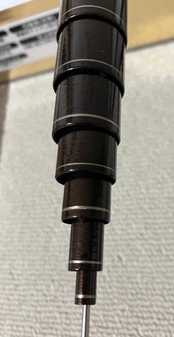 シマノ　香鱗　H2.75 72-81 ZB 替え穂先付き