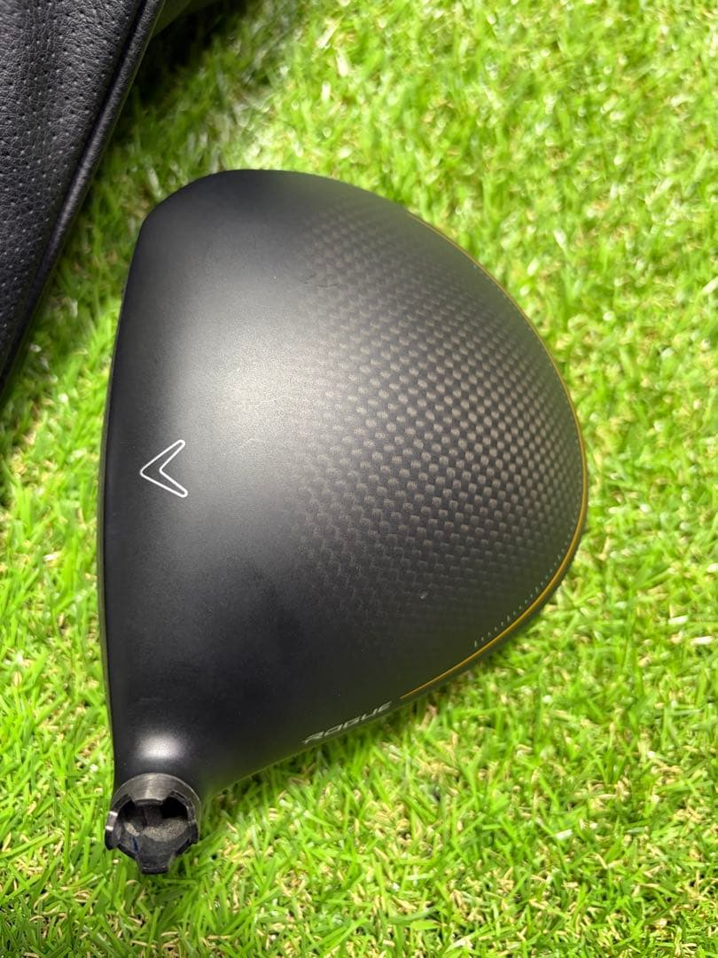 Callaway Rogue ST ◆◆◆LS ドライバー 10.5°