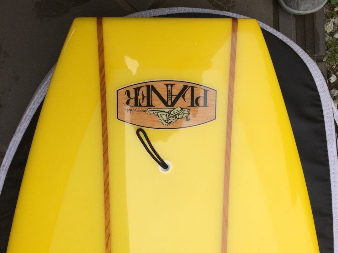 未使用新品　Dewey Weber・PLANER (プレイナー)
