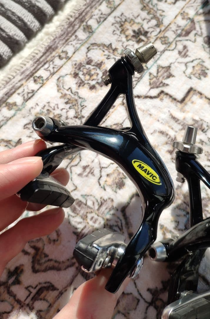 MAVIC ssc キャリパーブレーキ前後セット