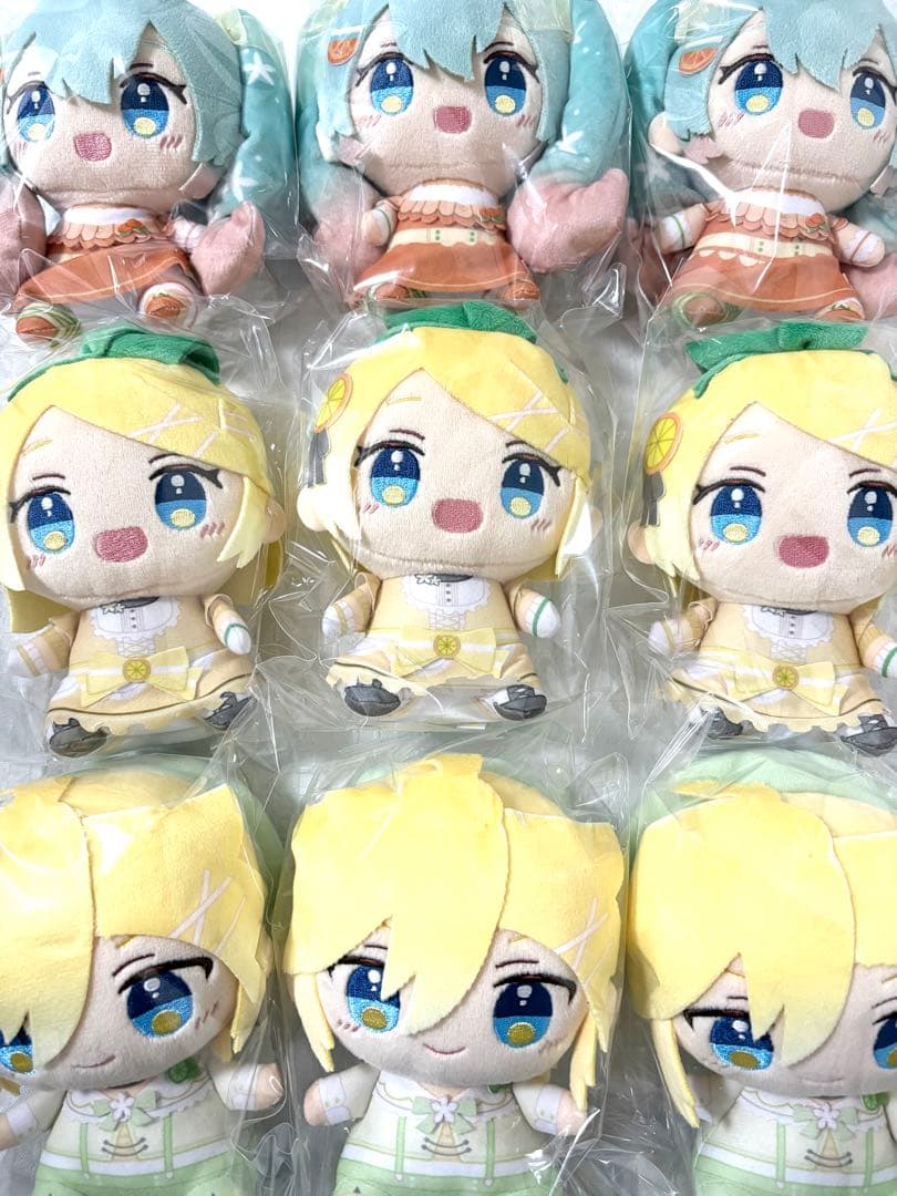 フリューくじ 初音ミク Citrus MIKU シトラス フィギュア ラストワン