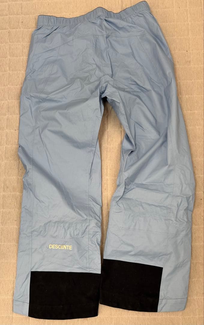 DESCENTE SIO シェルジャケット パンツ