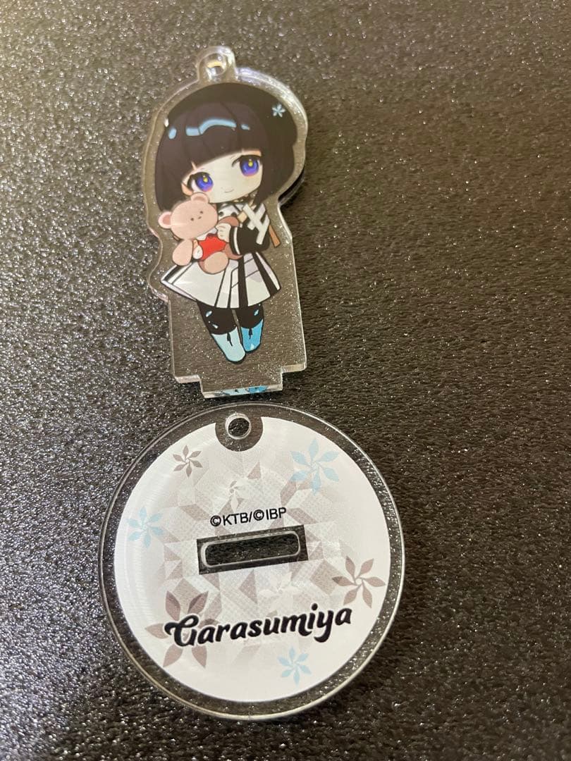 ❣️✨神椿2wayアクリルスタンドキーホルダー硝子宮セット✨❣️