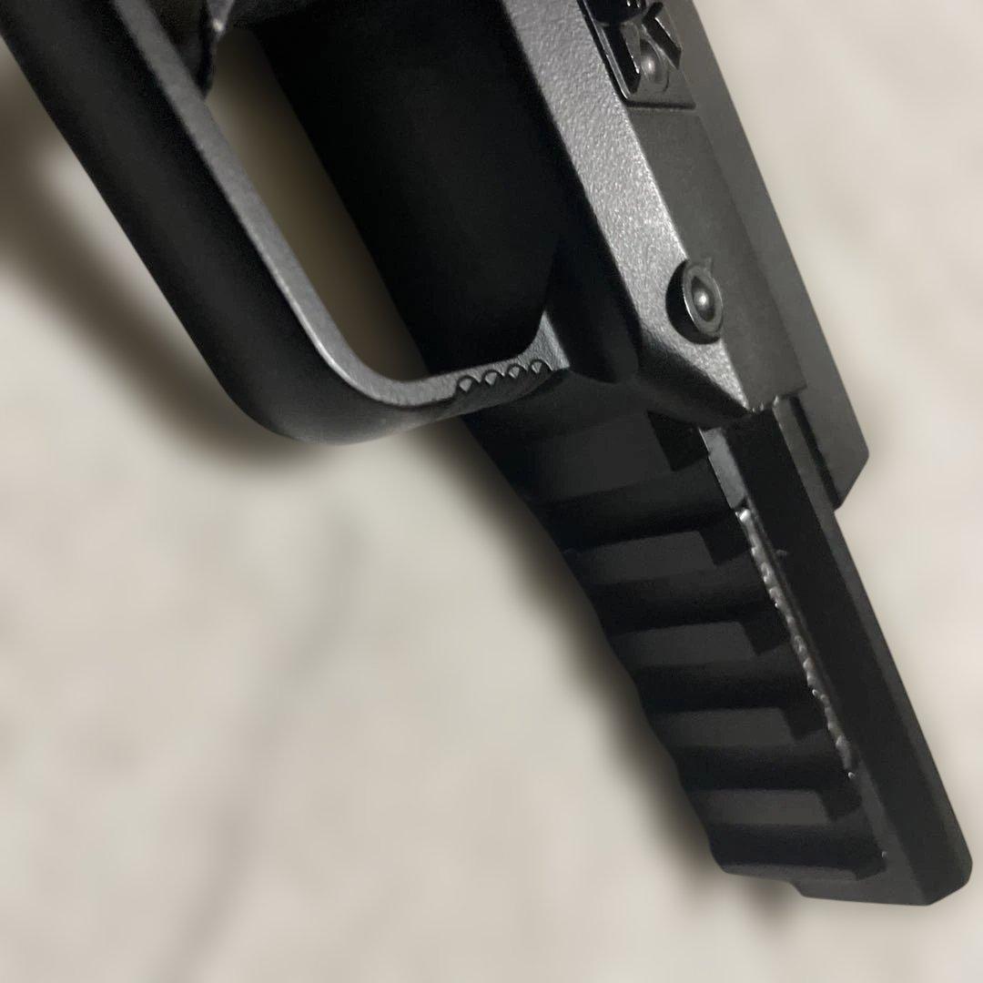 マルシンCO2ガスFN Five-seveN動作未確認