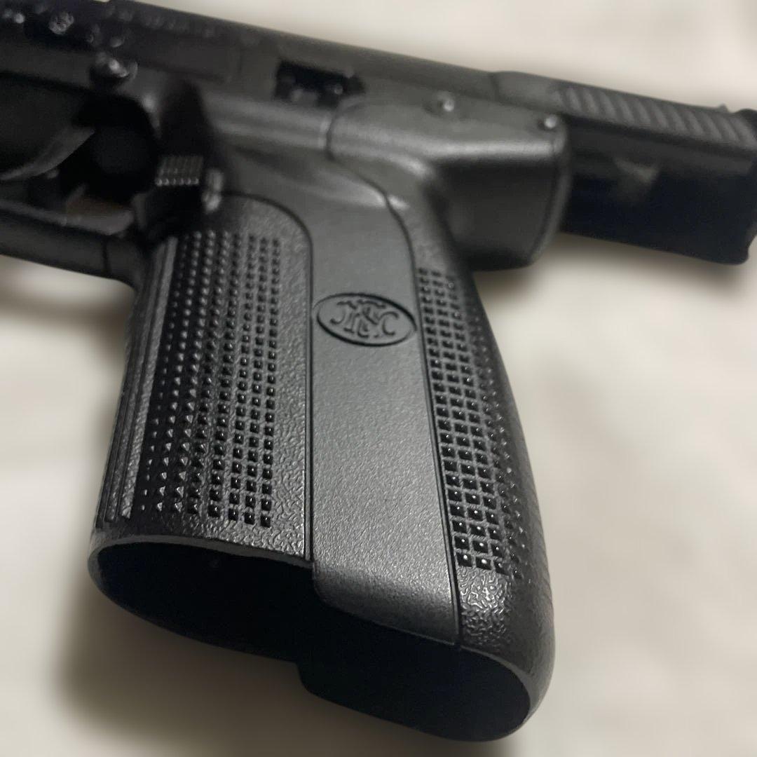 マルシンCO2ガスFN Five-seveN動作未確認