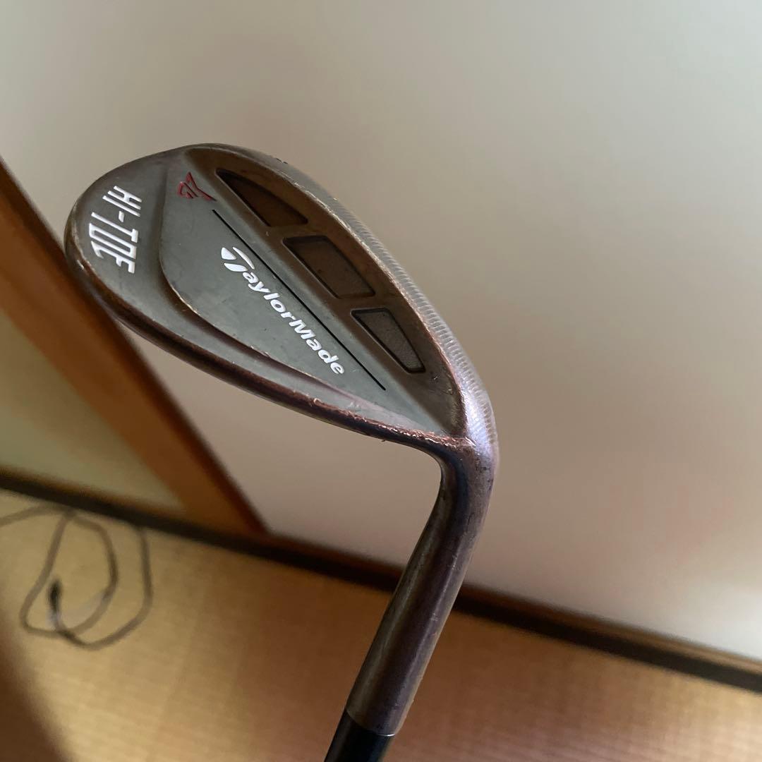 HI TOE 52 58 ダイナミックゴールドS200
