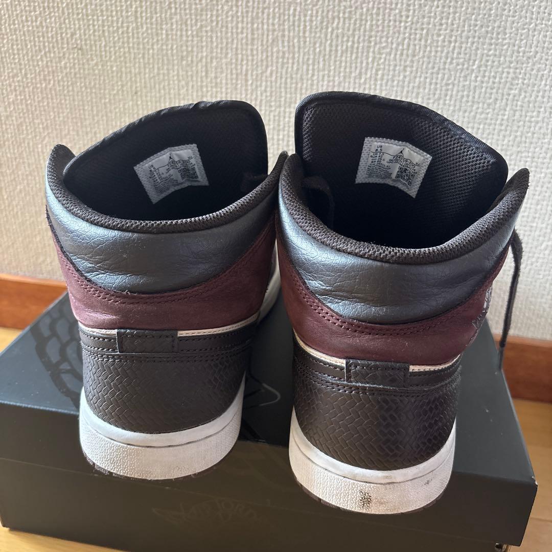 シューズ(男性用) Nike Air Jordan 1 Mid SE \"Paris YMCA\"