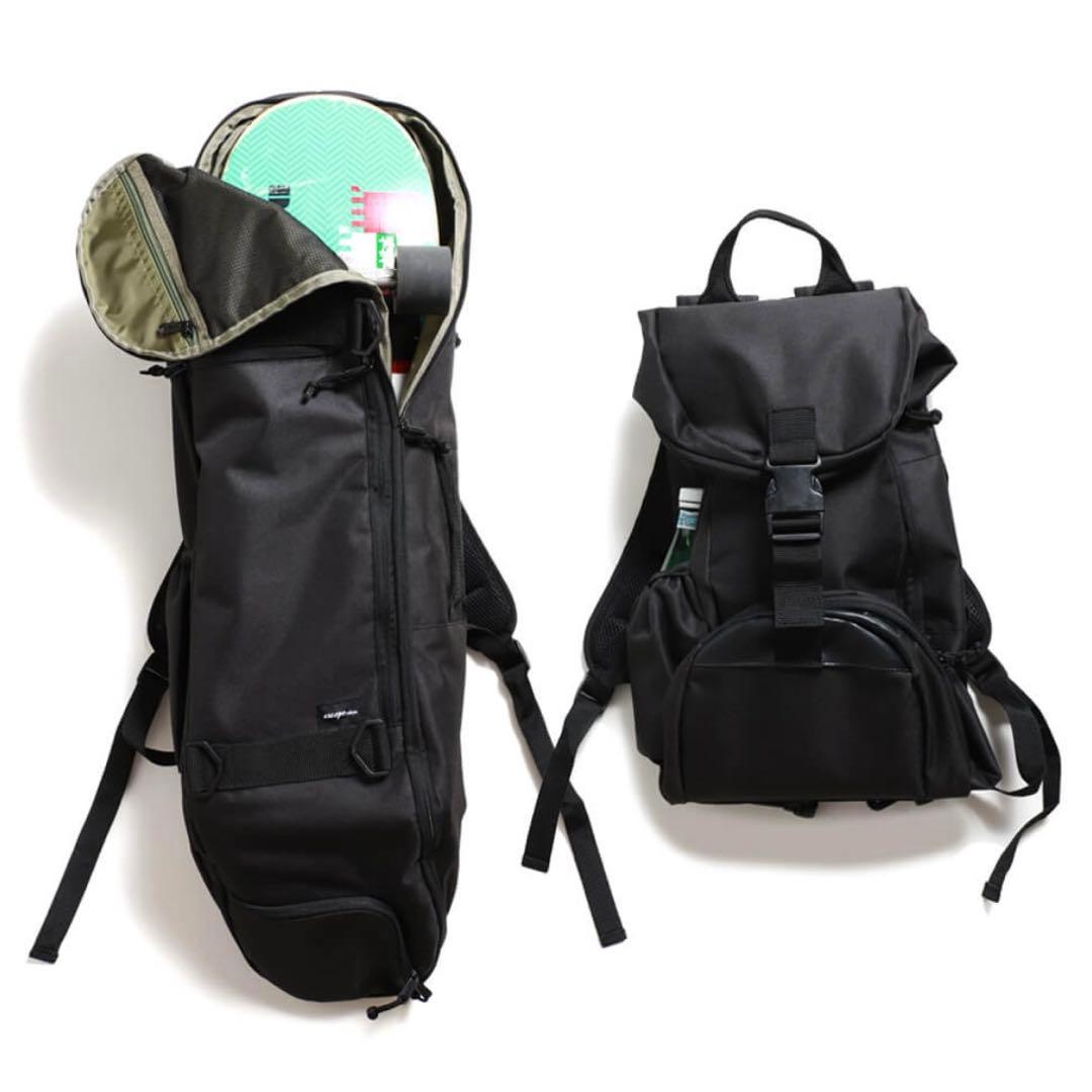 ESCAPO TOKYO SKATE BAG エスカポE01-BKOL