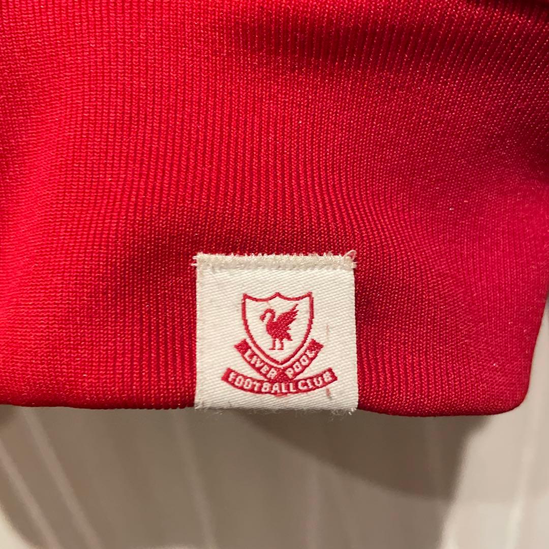adidas I Love Liverpool ジャケット レッド