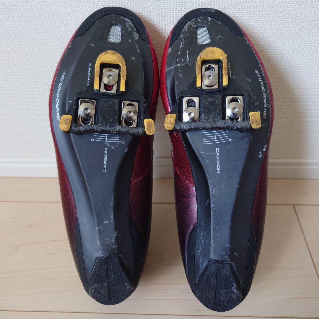 SHIMANO RC7 EU44 US9.7 BOA ビンディングシューズ