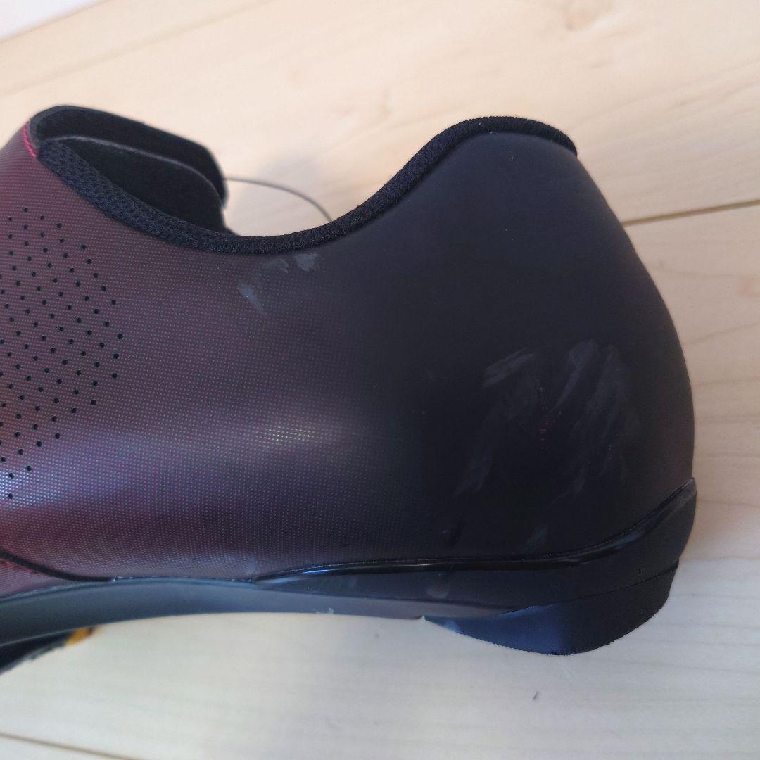 SHIMANO RC7 EU44 US9.7 BOA ビンディングシューズ