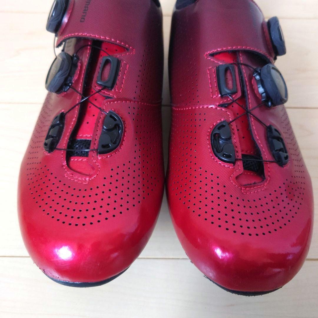 SHIMANO RC7 EU44 US9.7 BOA ビンディングシューズ