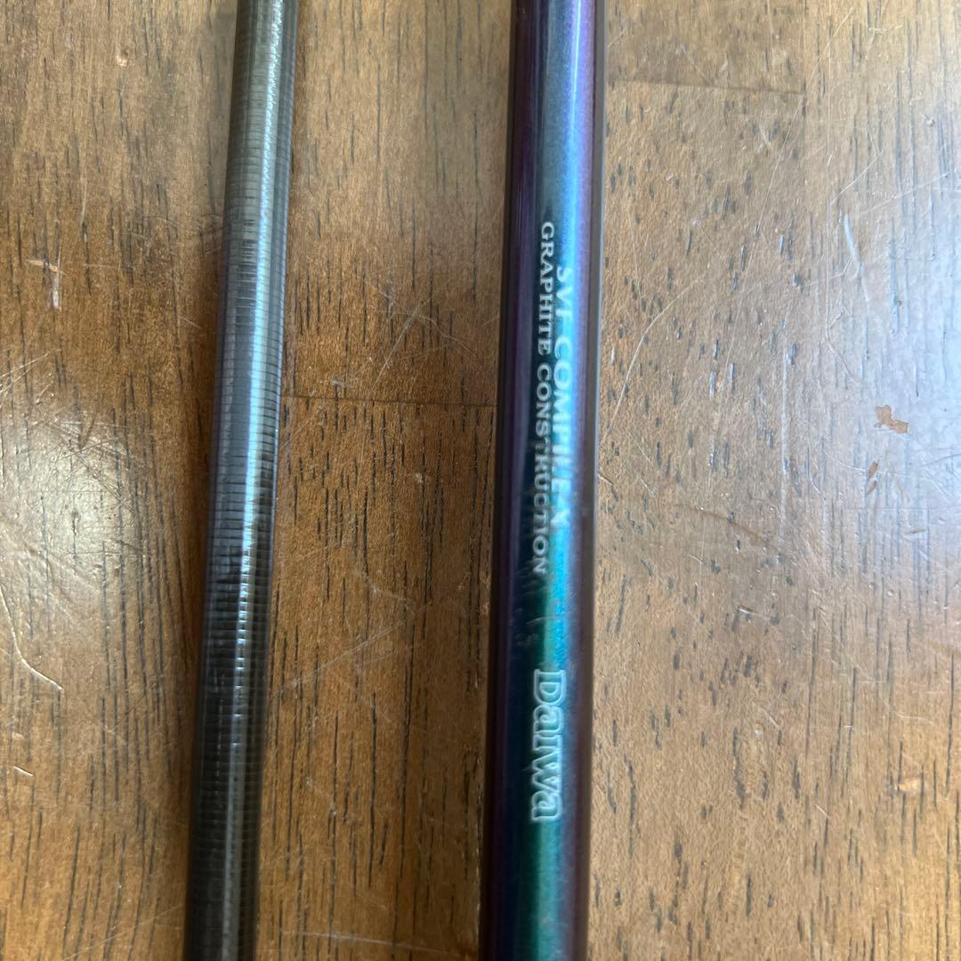 DAIWA エメラルダス IL 当時最高峰 SVFカーボン