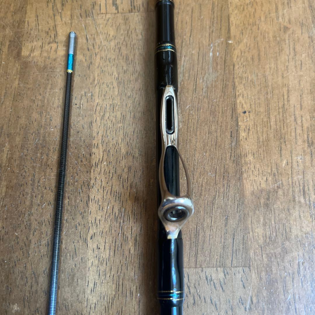 DAIWA エメラルダス IL 当時最高峰 SVFカーボン
