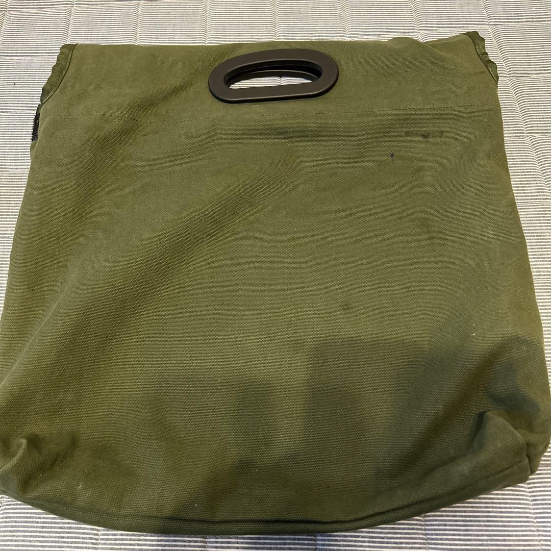 DOD スゴイッス（カーキ）　キャンプチェア
