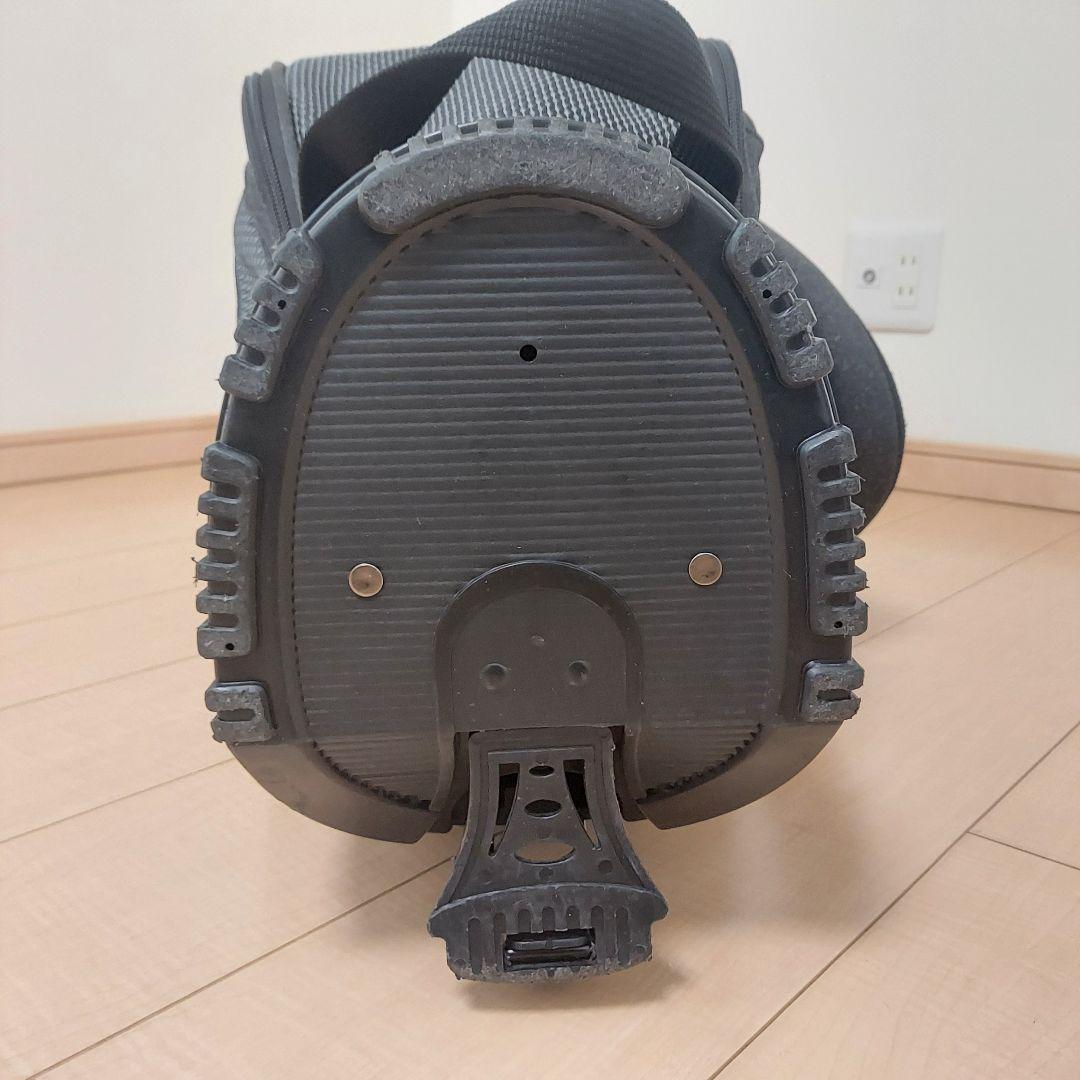 DESCENTE デサント キャディバッグ スタンド ジャカード織地