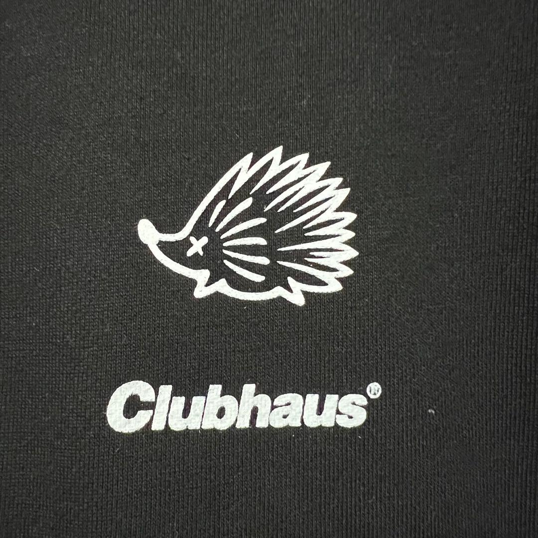 Clubhaus TANGRAM スウェット　ポロシャツ　ゴルフウェア