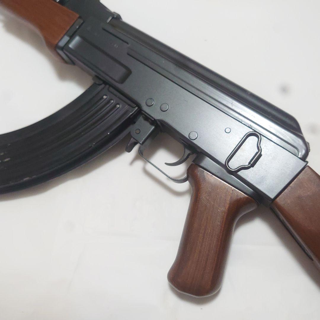 【格安】 東京マルイ AK47 スタンダードライン 難アリ動作品