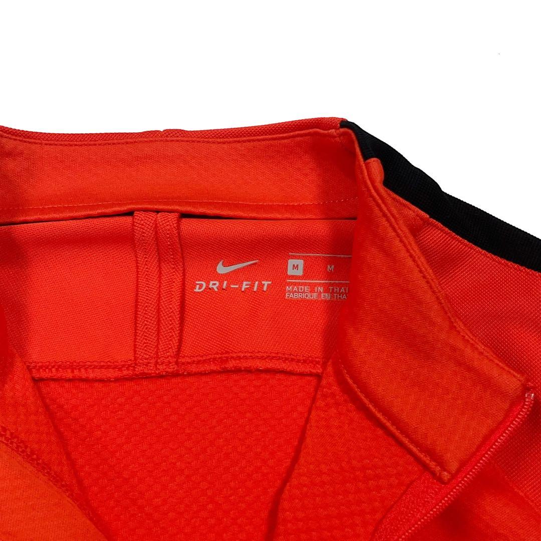 【人気】NIKE ナイキ ハーフジップ ジャージセットアップ 上下 ドリルトップ