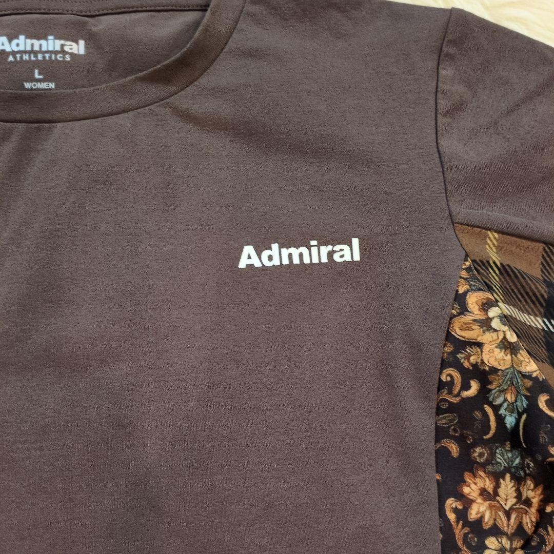 Admiral 　アドミラル　テニスウェア　セットアップ　Lサイズ　３点セット