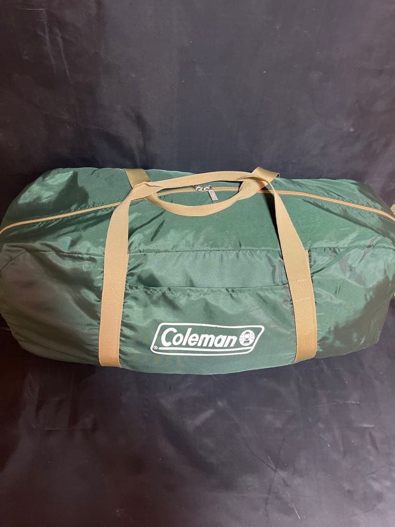 Coleman トンネルタープ
