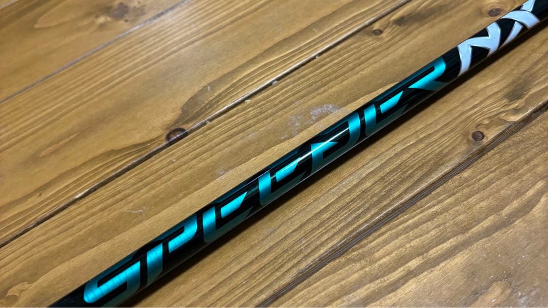 Fujikura スピーダーNXグリーン 60-S ドライバー用タイトリスト