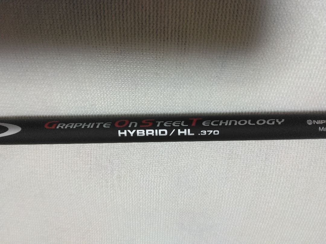 【新品】タイトリスト NS PRO モーダスGOST HL370 4H用シャフト