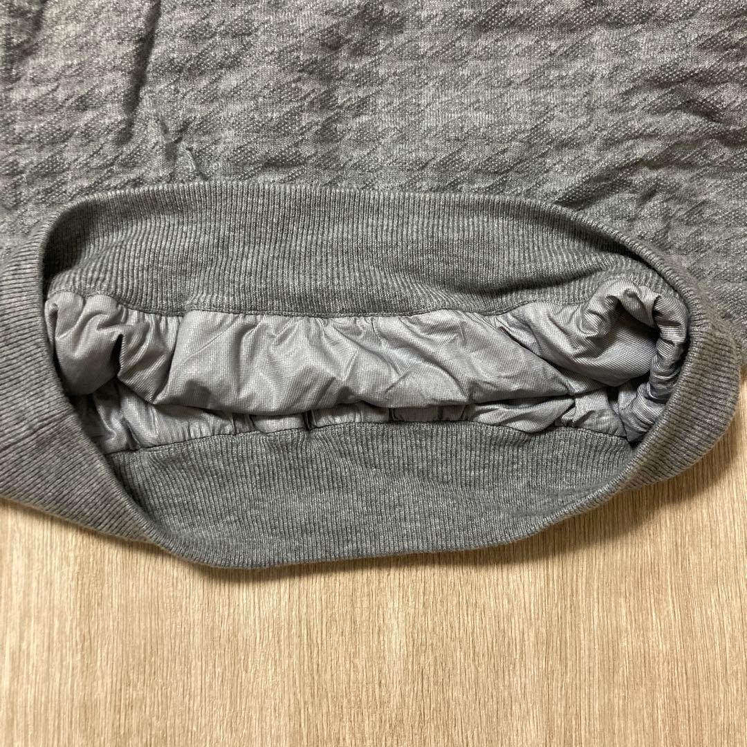michi 　PEARLY GATES パーリーゲイツ 防寒防風ニット