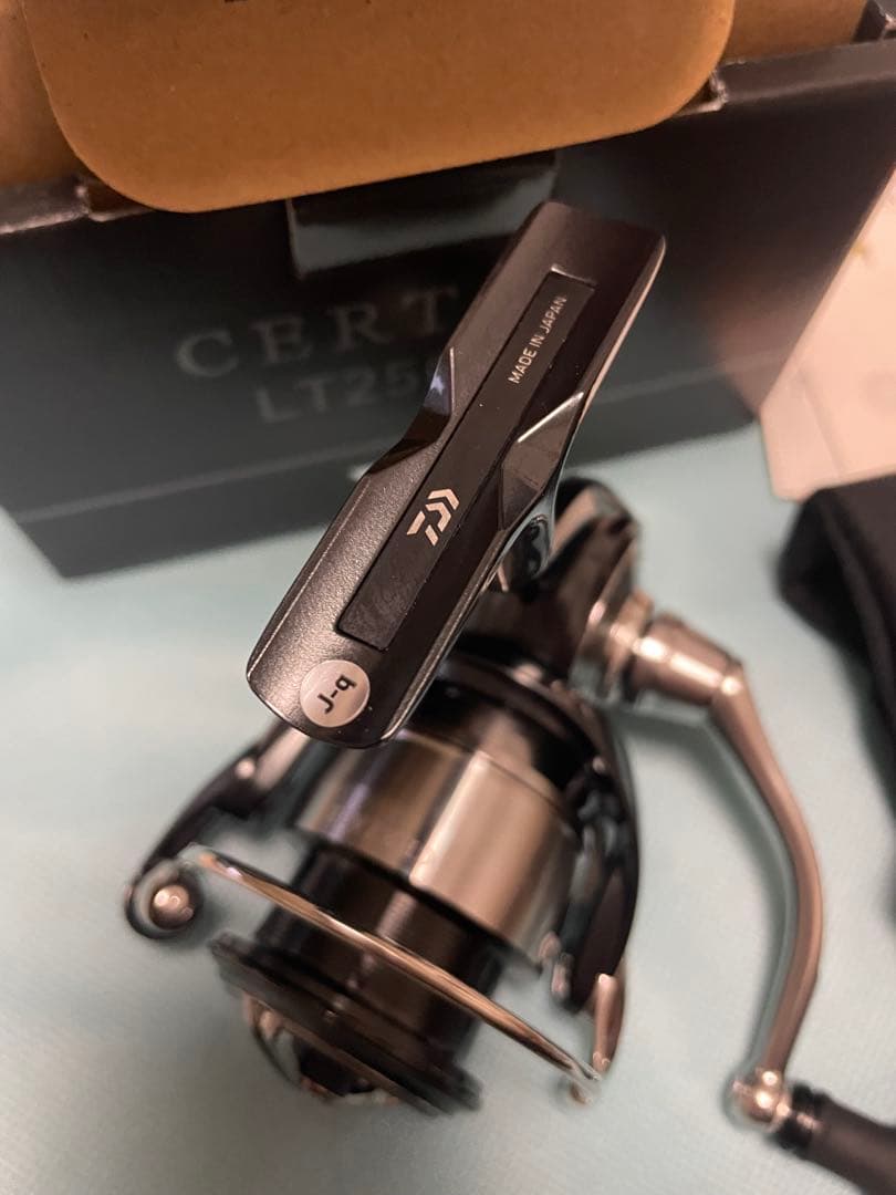 ダイワ 24セルテートLT2500-H 新品