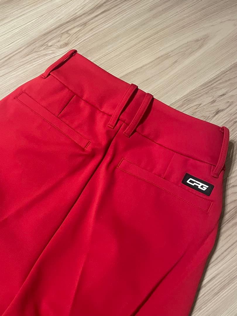 【新品タグ付き】CPG GOLFレディース ゴルフパンツ 直営店限定カラー