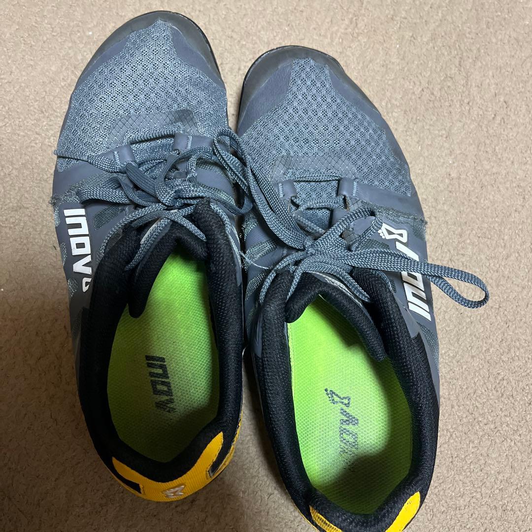 INOV-8 F-LITE 235 V2 グレー　27cm