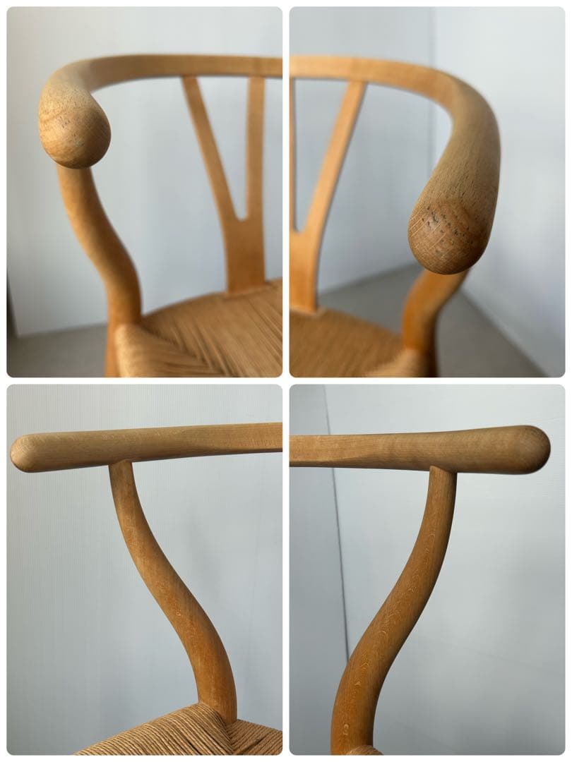 CH24 Carl Hansen & Son 正規品　Yチェア Ychair