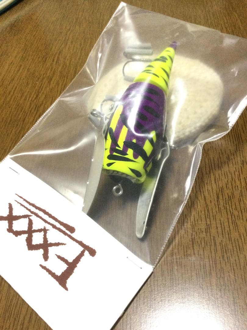 FXXX トップウォーター　ルアー
