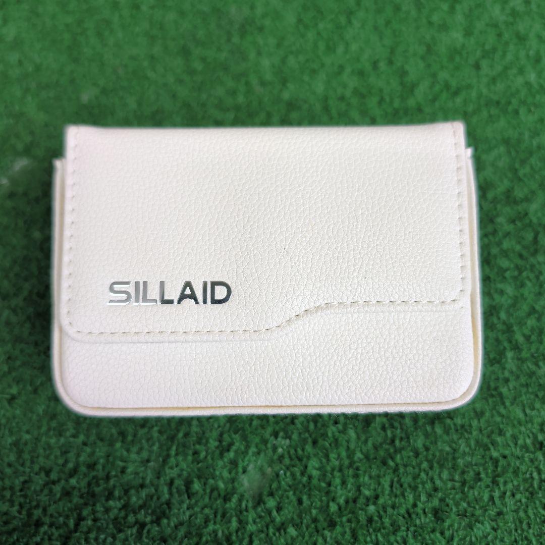 SILLAID ゴルフ用レーザー距離計