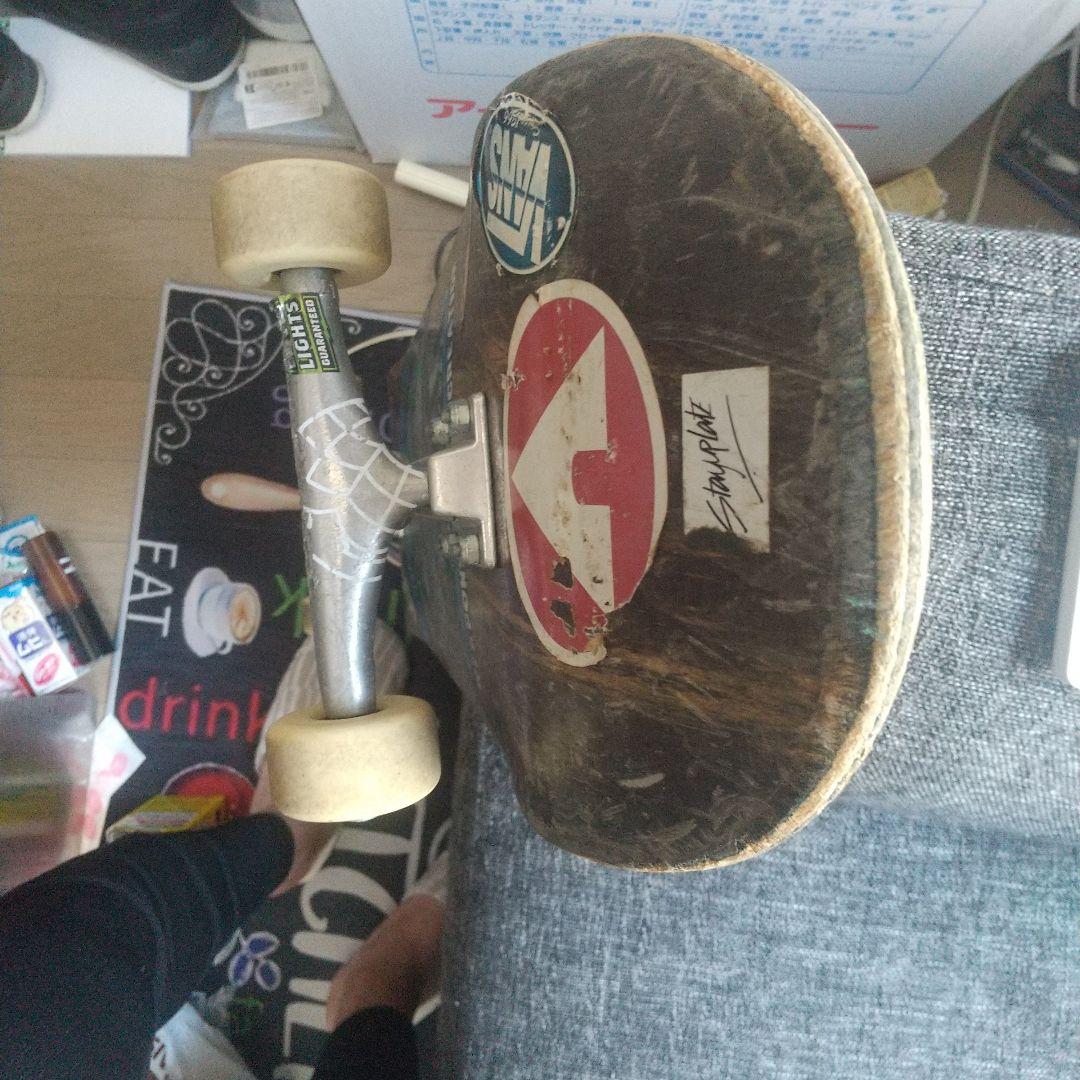 スケートボード ELEPHANT SKATEBOARDS